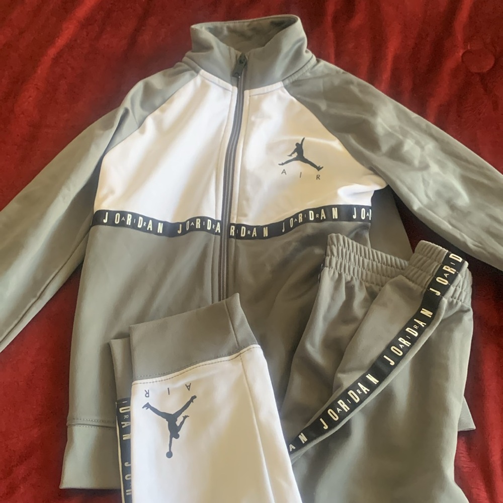 Jordan Track Suit